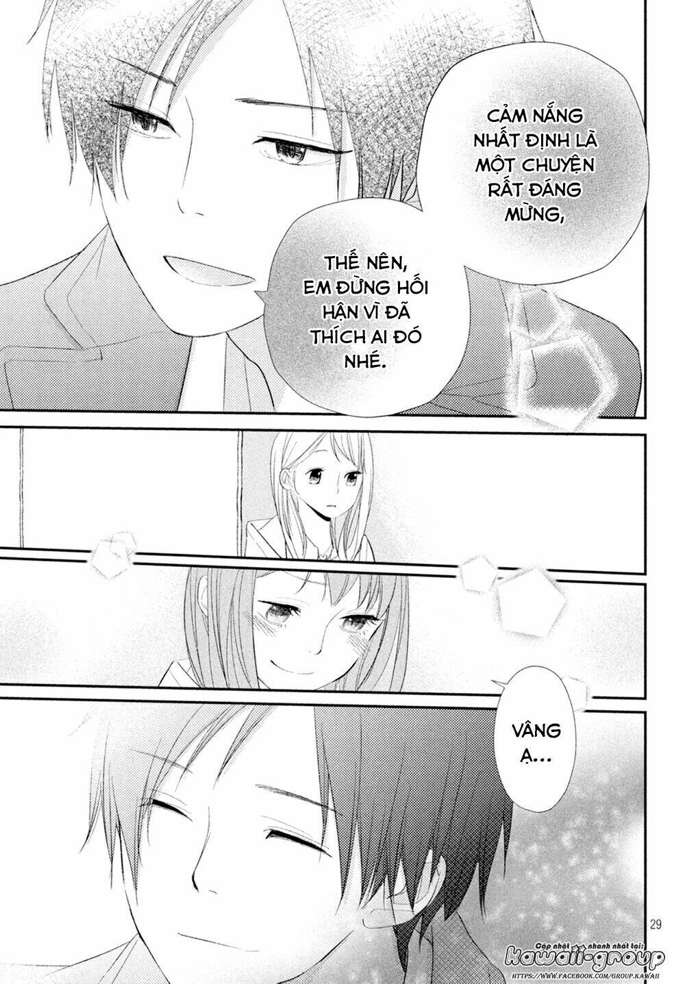 Mairimashita, Senpai! Chương 11 Ảnh 32