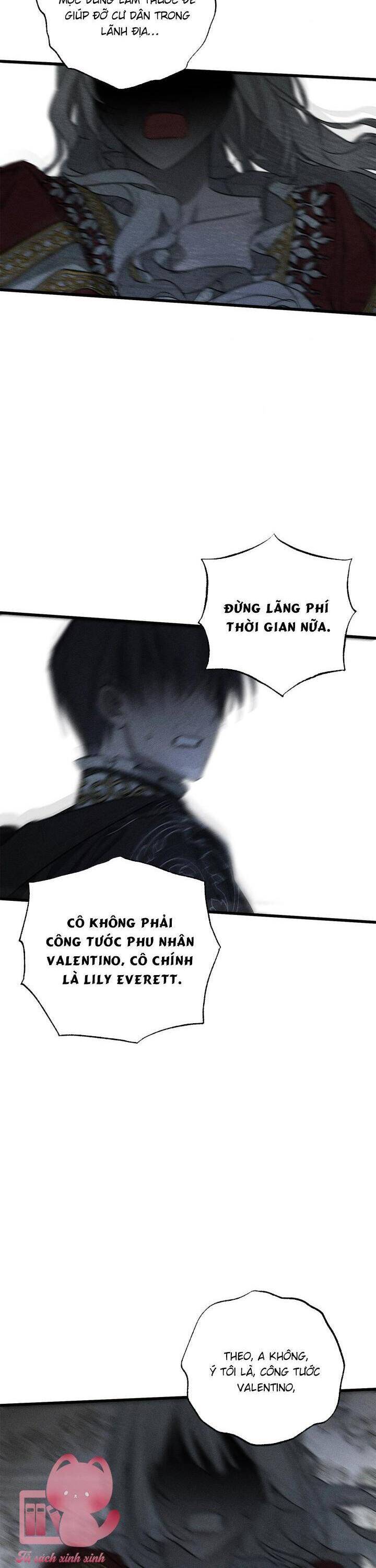 Vị Phu Quân Căm Ghét Tôi Đã Mất Trí Nhớ Chương 51 Ảnh 37