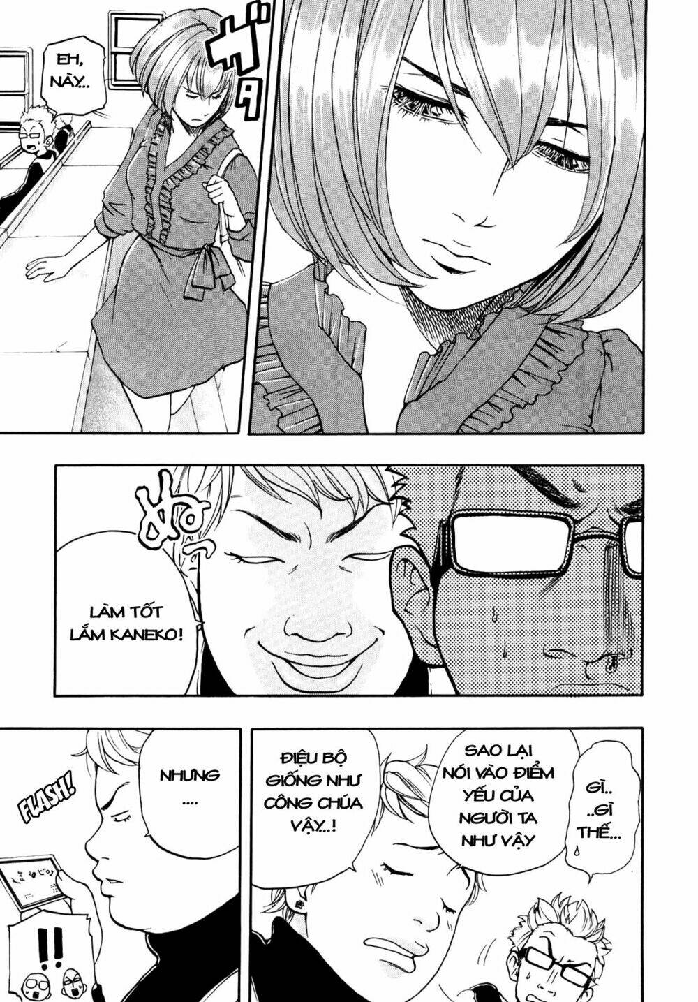 Delivery Cinderella Chương 3 Ảnh 8