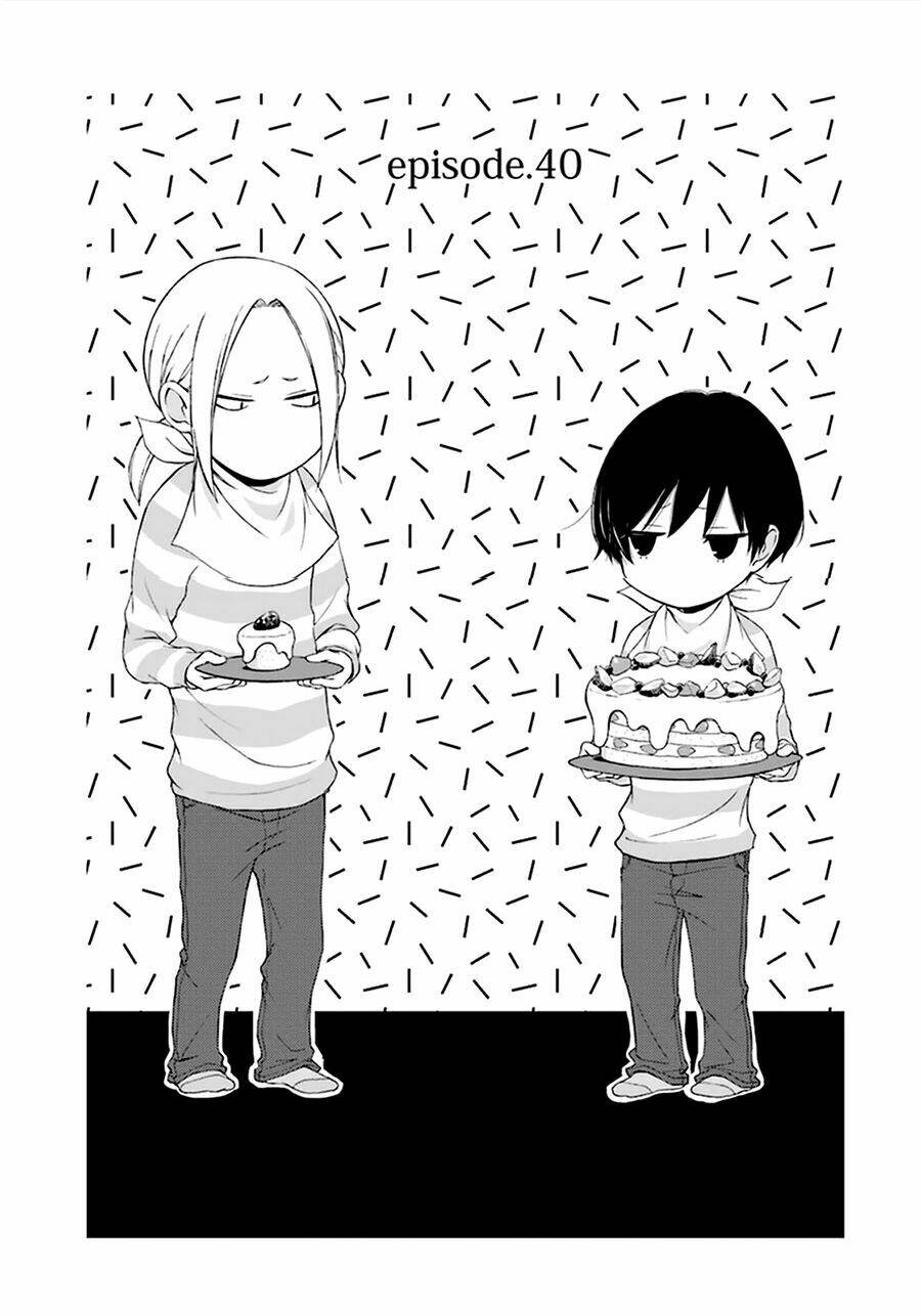 Tanaka Kun Lúc Nào Cũng Bơ Phờ Chương 40 Ảnh 7