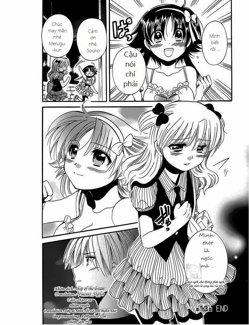 Megu Miruku! Chương 13 Ảnh 28