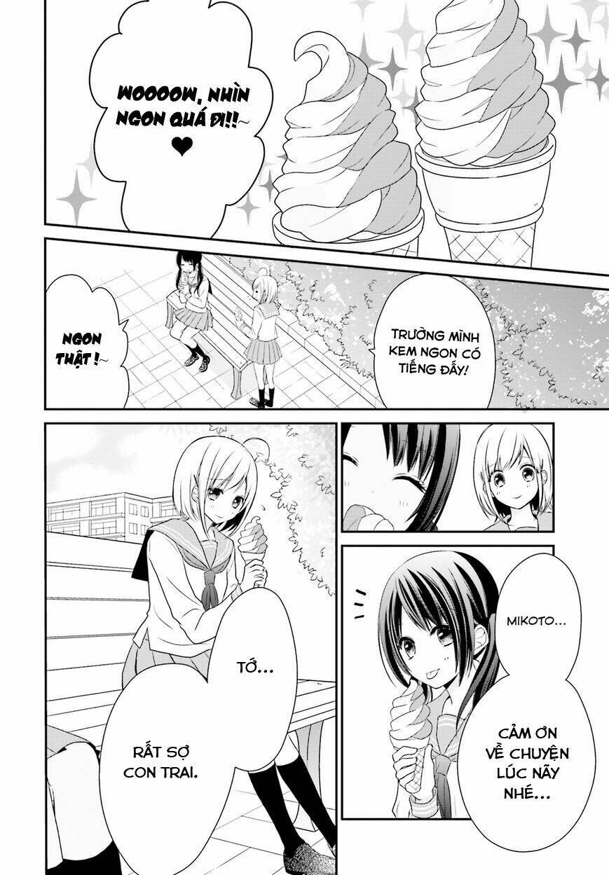 Yuri Na Watashi Chương 1 Ảnh 24