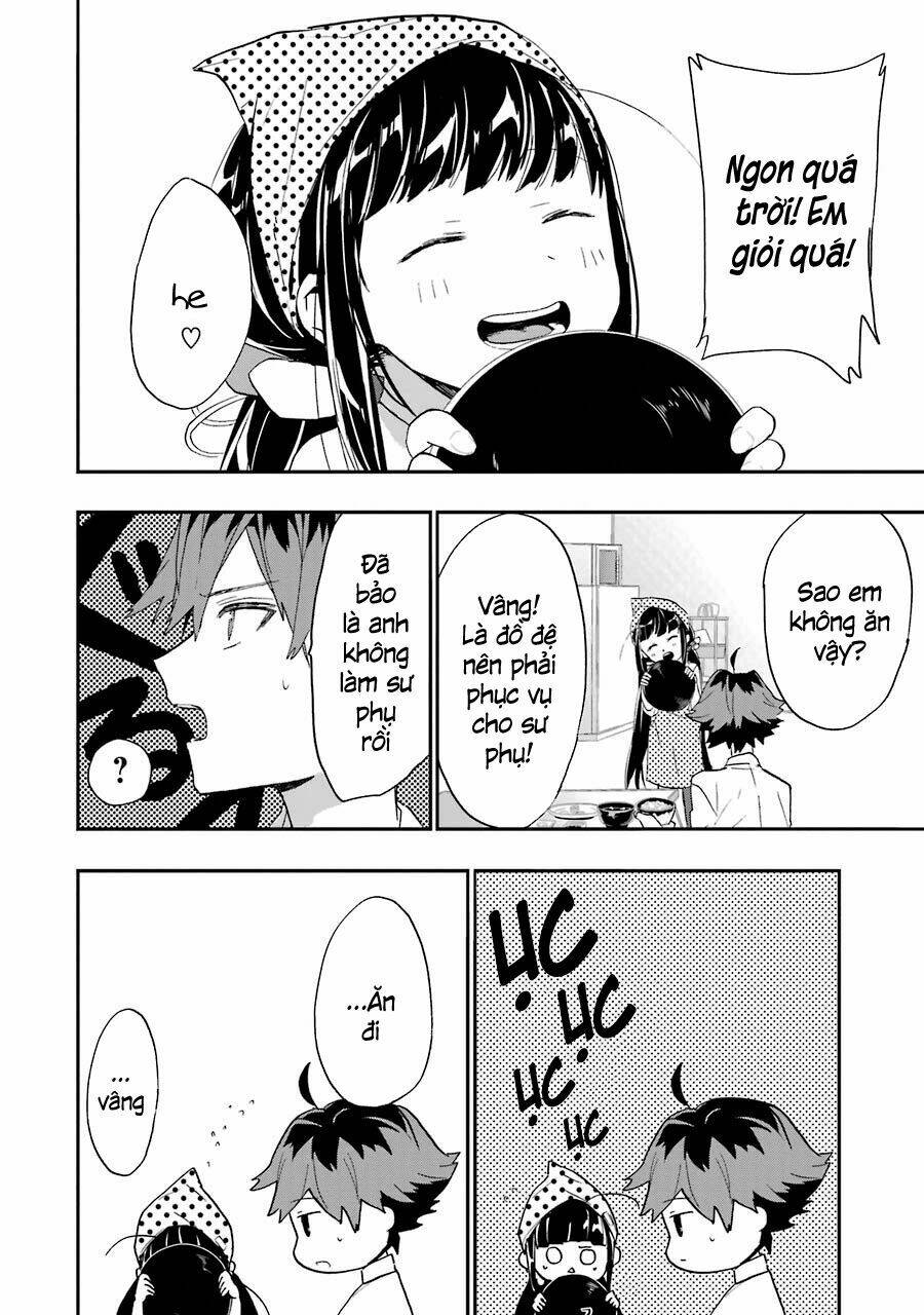 Ryuuou No Oshigoto! Chương 3 Ảnh 16