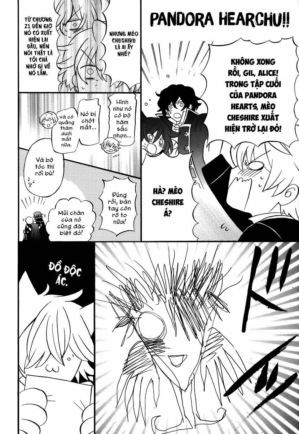 Pandora Hearts Chương 95 Ảnh 2