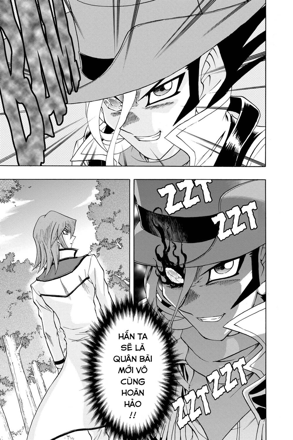 Yu-Gi-Oh! Manga Collection Chương 45 Ảnh 31