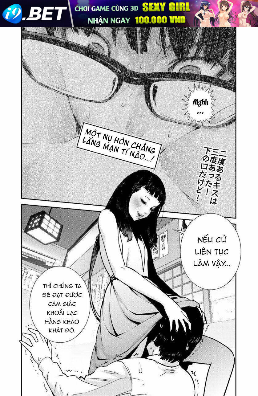 Raw Hero Chương 32 Ảnh 6