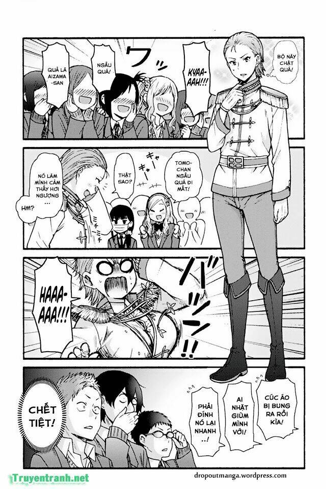Tomo-Chan Wa Onnanoko! Chương 798 Ảnh 3