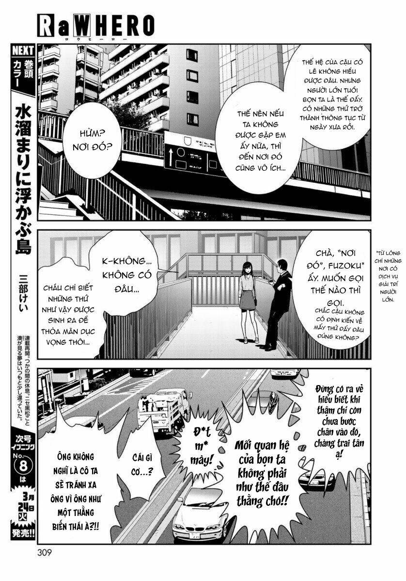 Raw Hero Chương 33 Ảnh 9