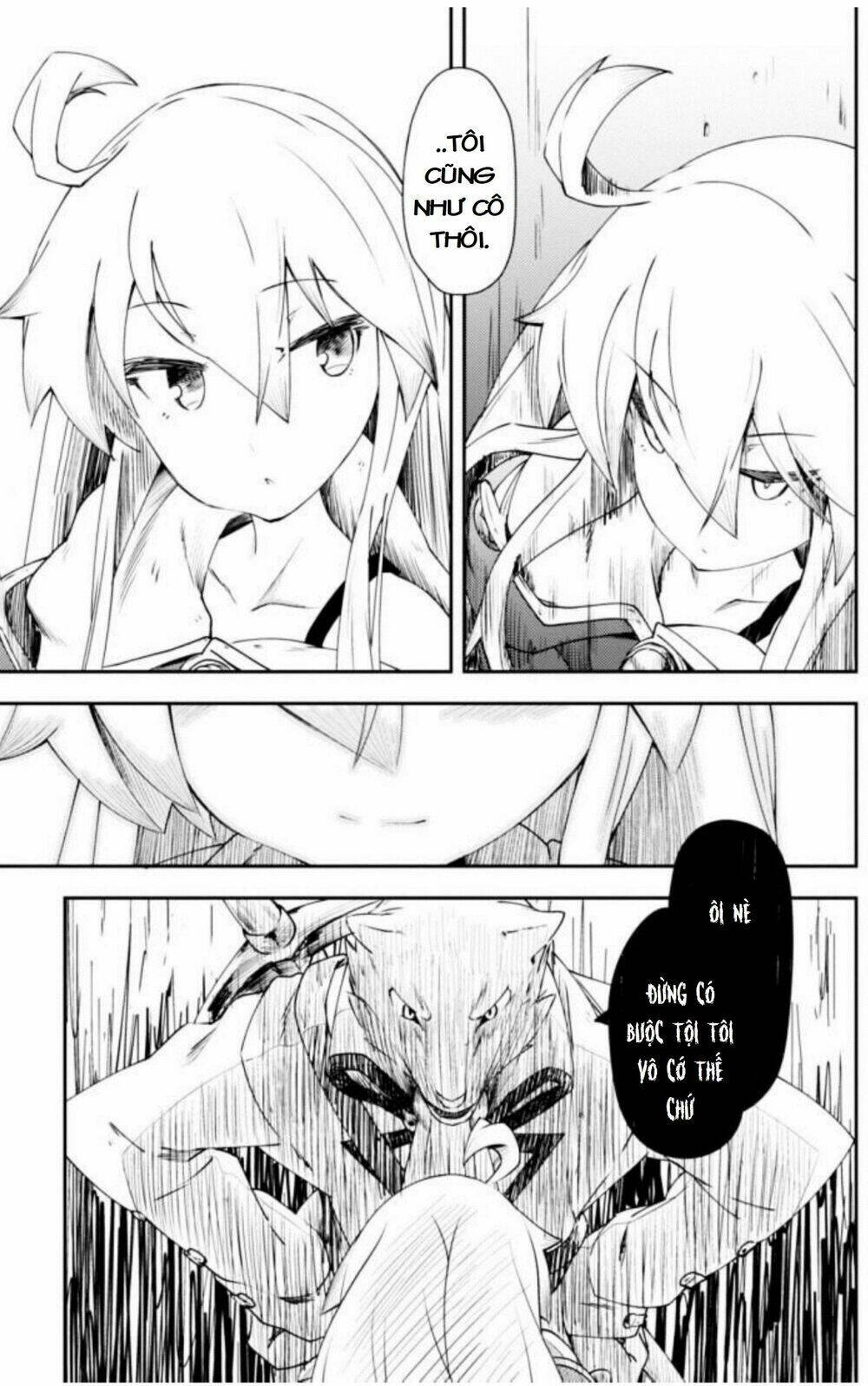 Zero Kara Hajimeru Mahou No Sho Chương 6 Ảnh 32