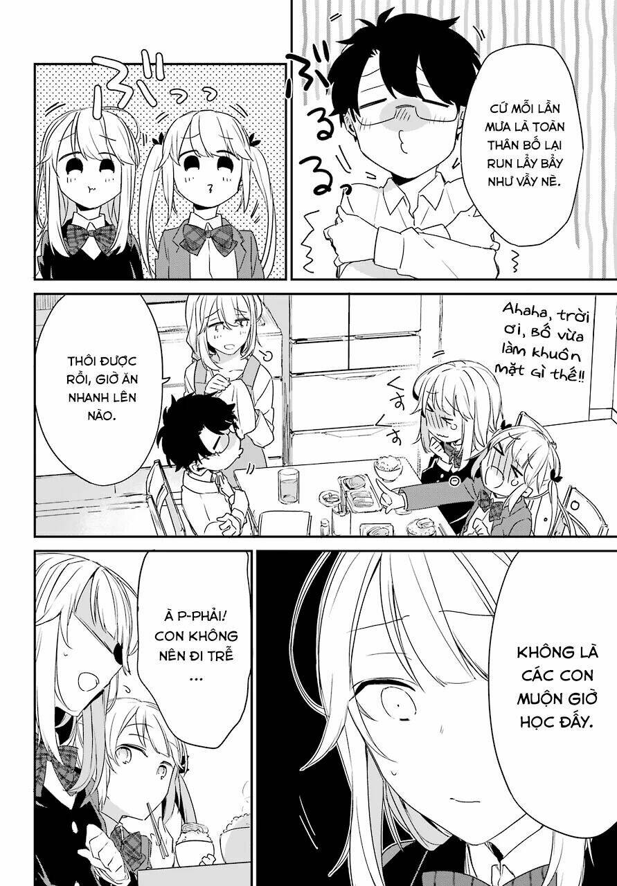 Asahina Wakaba To Marumaru Na Kareshi Chương 1 Ảnh 11