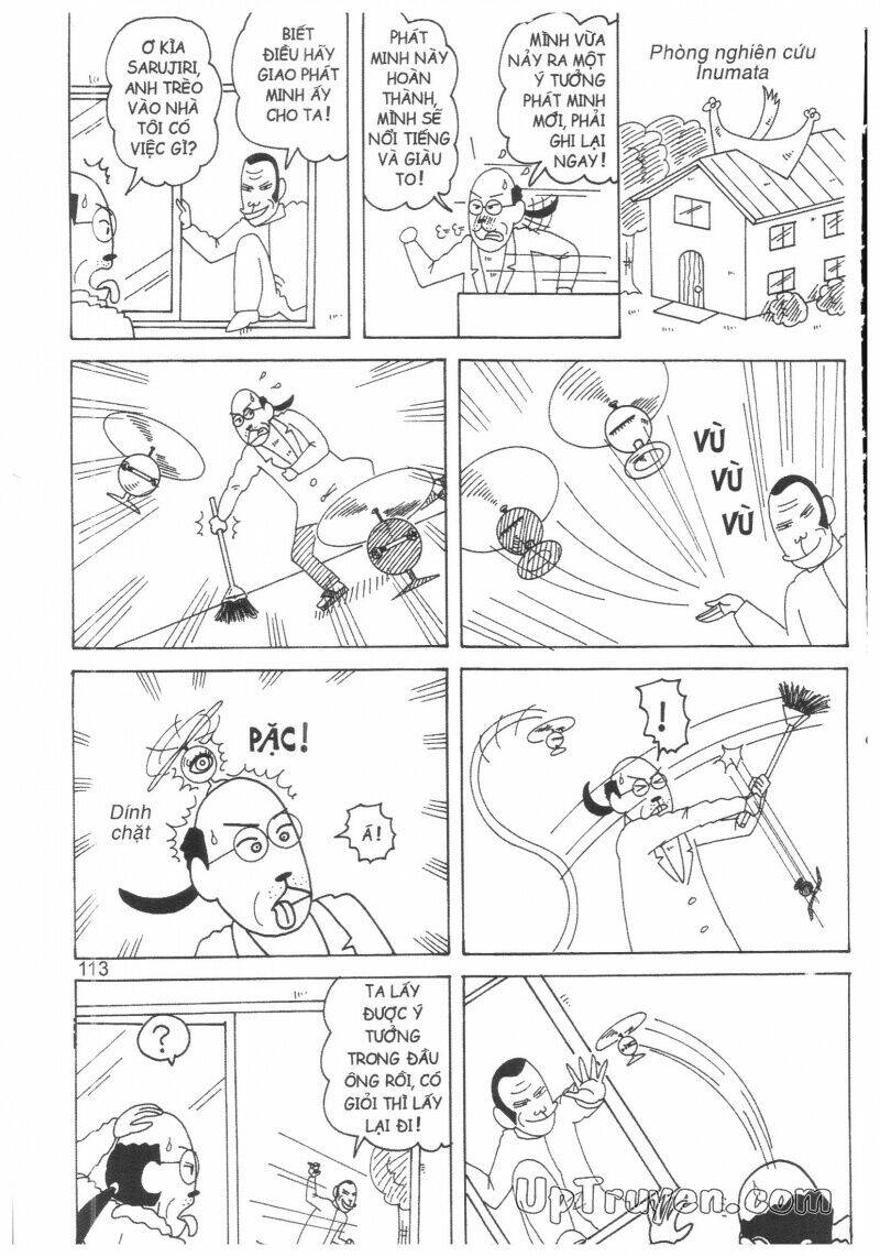 Crayon Shin-Chan Cậu Bé Bút Chì Chương 37 Ảnh 115