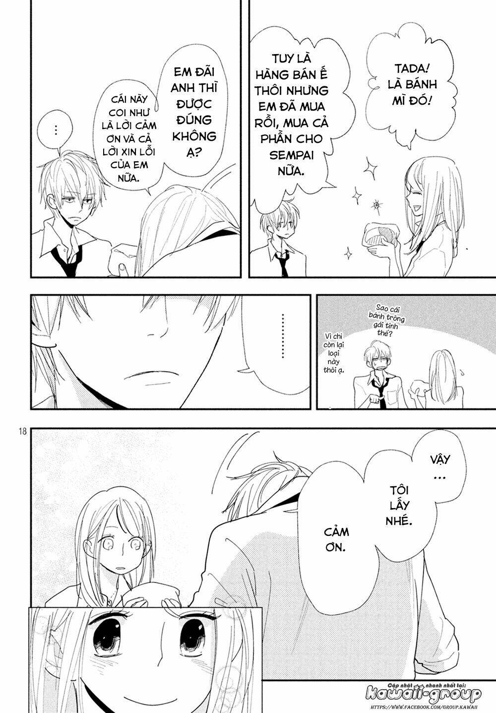 Mairimashita, Senpai! Chương 6 Ảnh 21