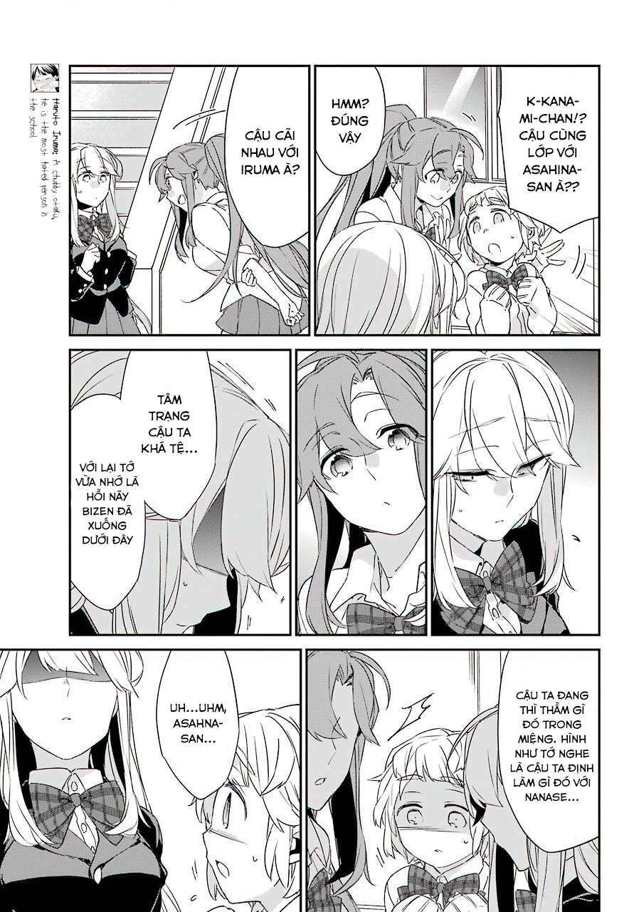 Asahina Wakaba To Marumaru Na Kareshi Chương 12 Ảnh 6