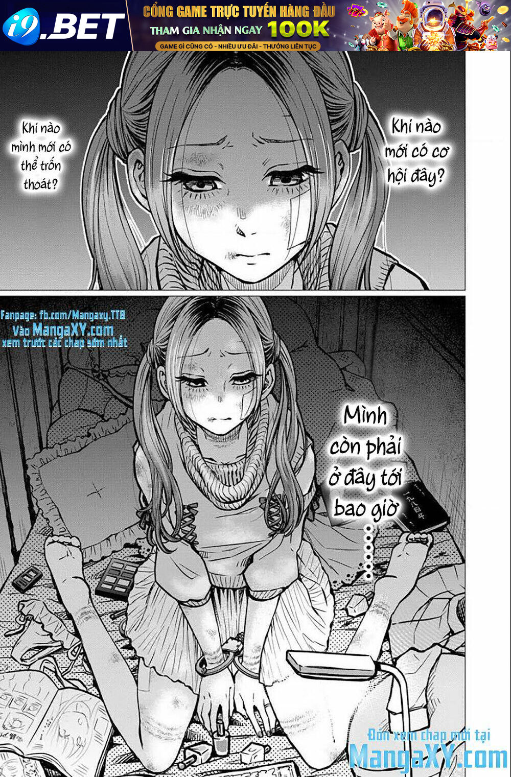 Kedamonotachi No Jikan Chương 2 Ảnh 15