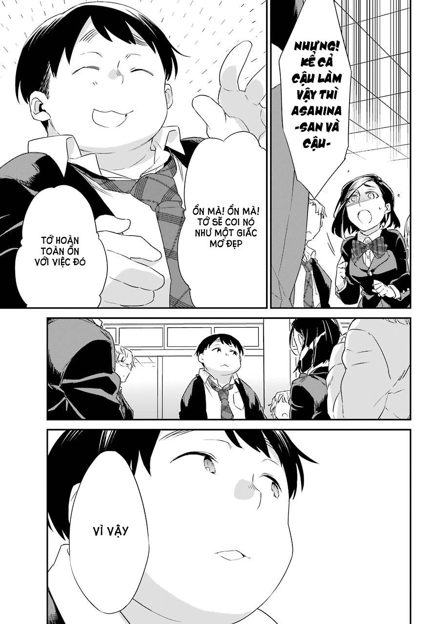 Asahina Wakaba To Marumaru Na Kareshi Chương 17 Ảnh 16