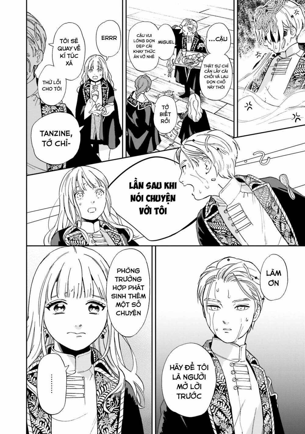 Shi Ni Modori No Mahou Gakkou Seikatsu Wo, Moto Koibito To Prologue Kara Chương 2 Ảnh 22