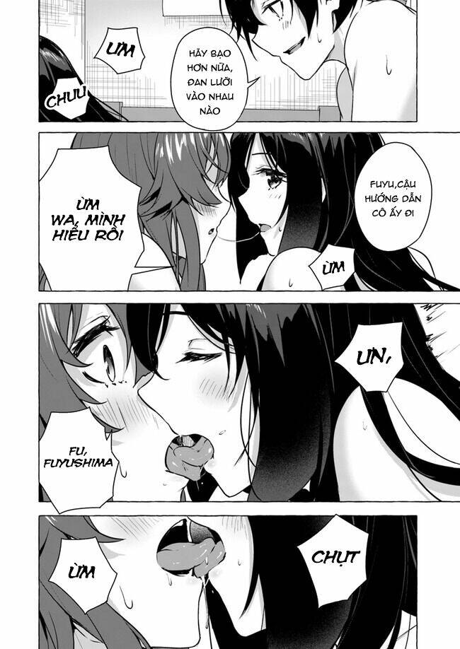 Sex And Dungeon Chương 15 Ảnh 18