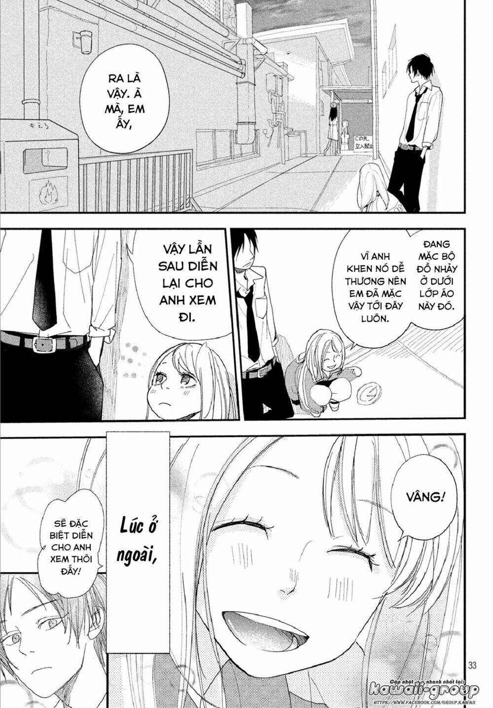 Mairimashita, Senpai! Chương 5 Ảnh 37