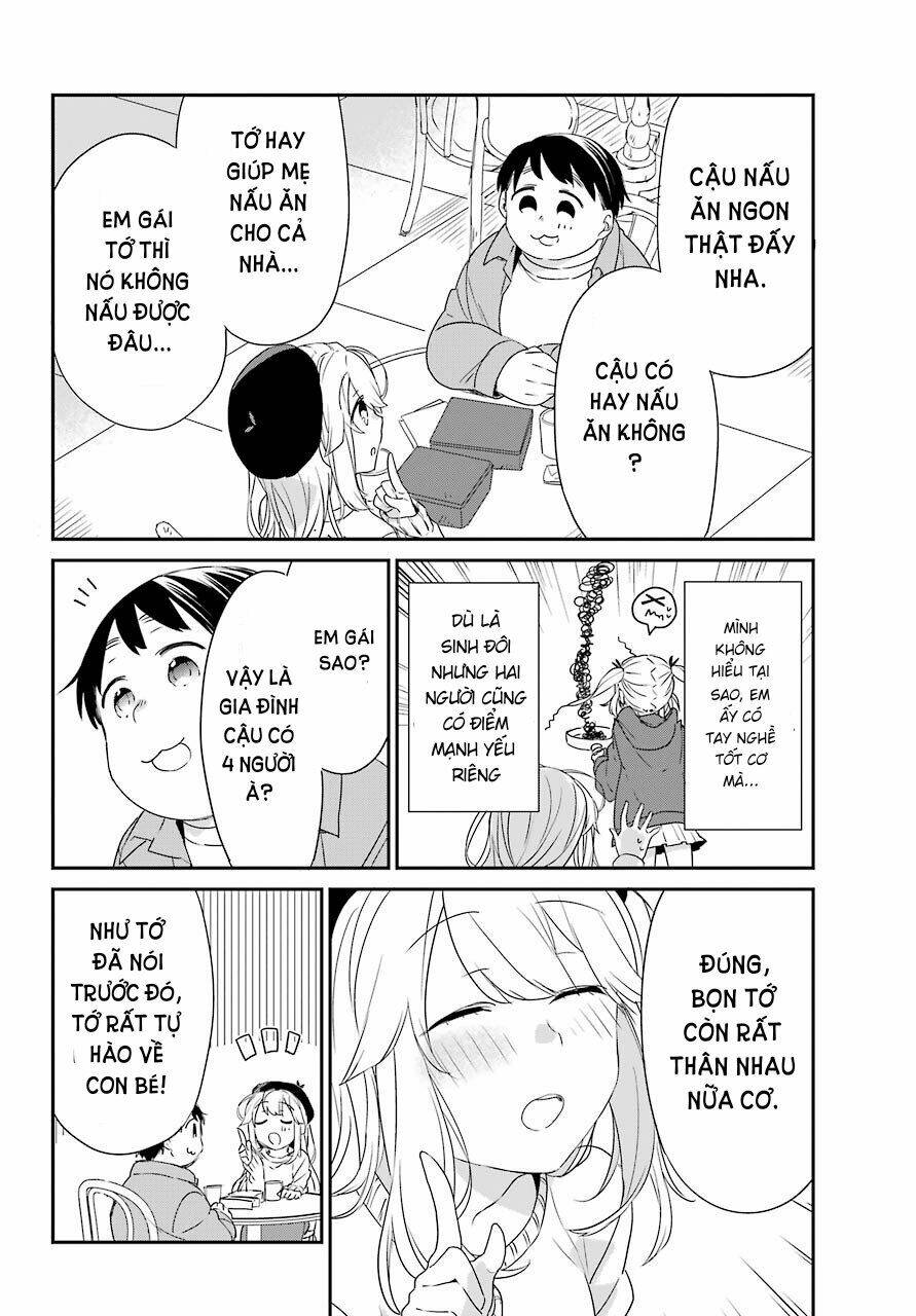 Asahina Wakaba To Marumaru Na Kareshi Chương 4 Ảnh 25