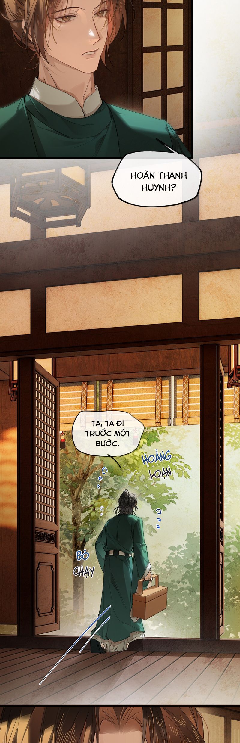 Ý Trung Nhân Chương 26 Ảnh 18