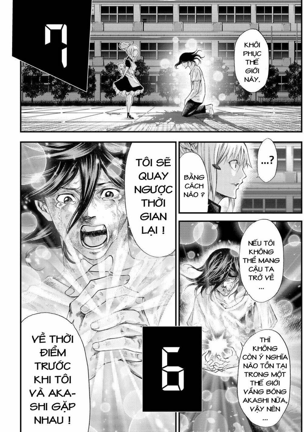 Kamisama No Iutoori Ii Chương 186 Ảnh 19