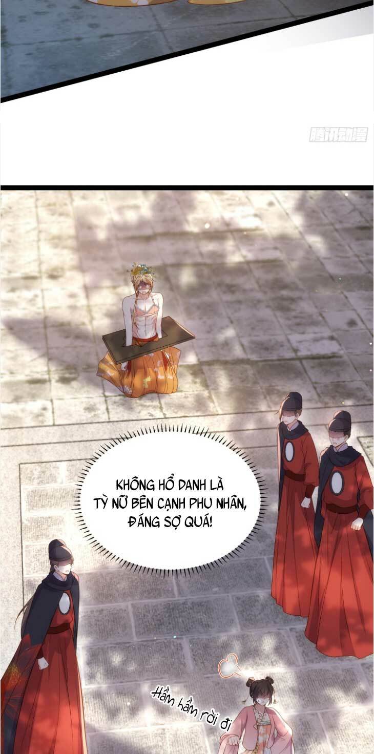 Hoạn Phi Thiên Hạ Chương 330 Ảnh 14