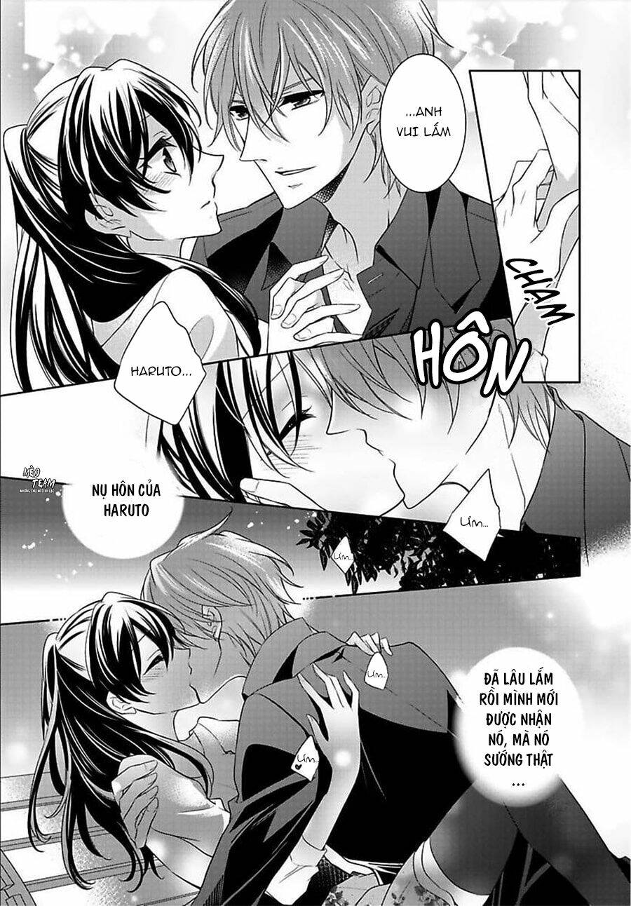 Onjin Wa Gokudou!?~ Kari Wa Karada De Kaeshimasu!? Chương 12 Ảnh 21
