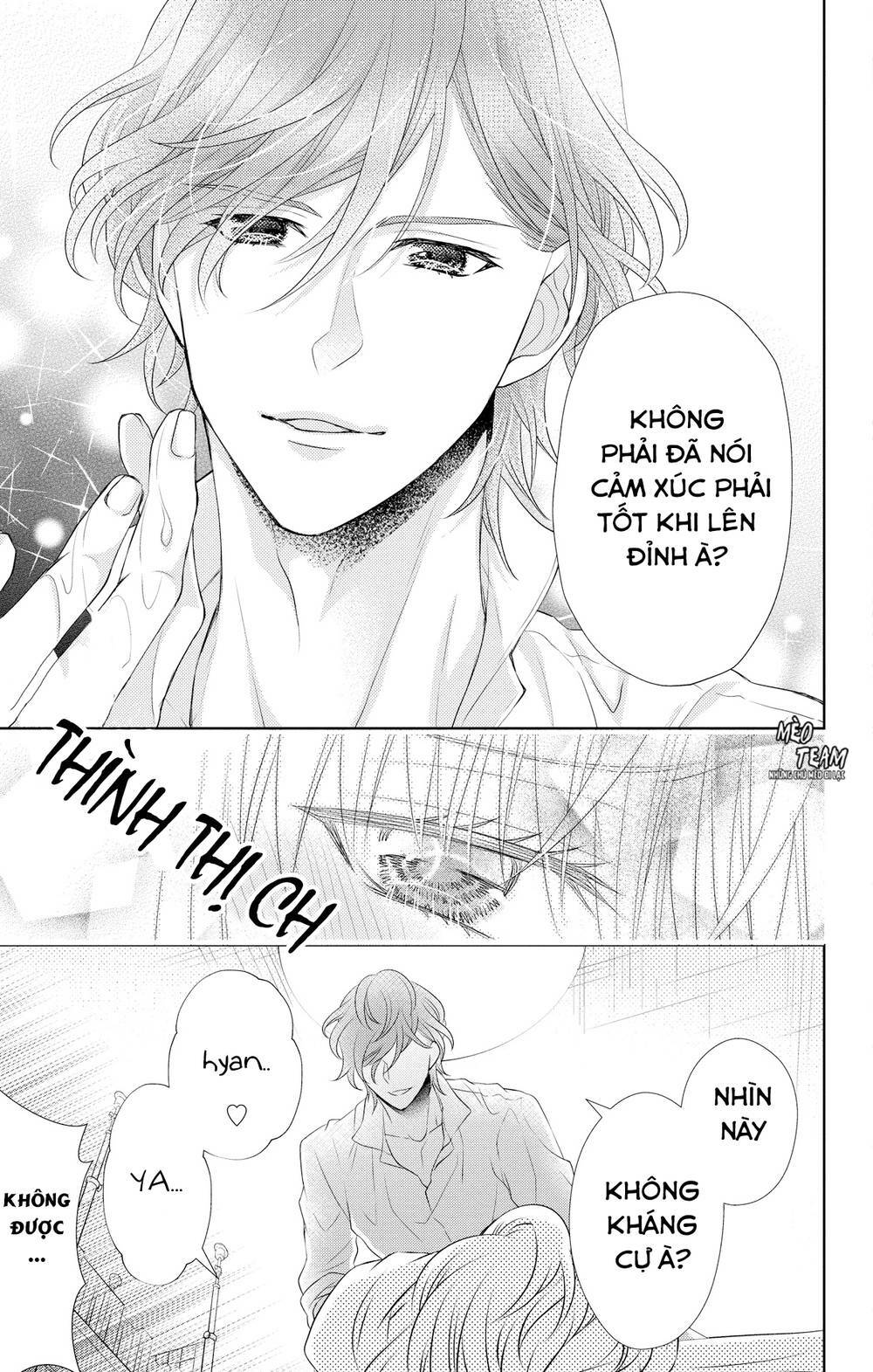 Anata To Koi Ga Shitai No Desu! Chương 2 Ảnh 6