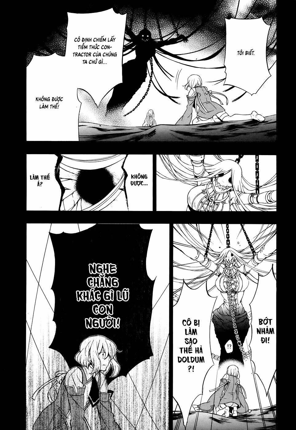 Pandora Hearts Chương 97 Ảnh 5