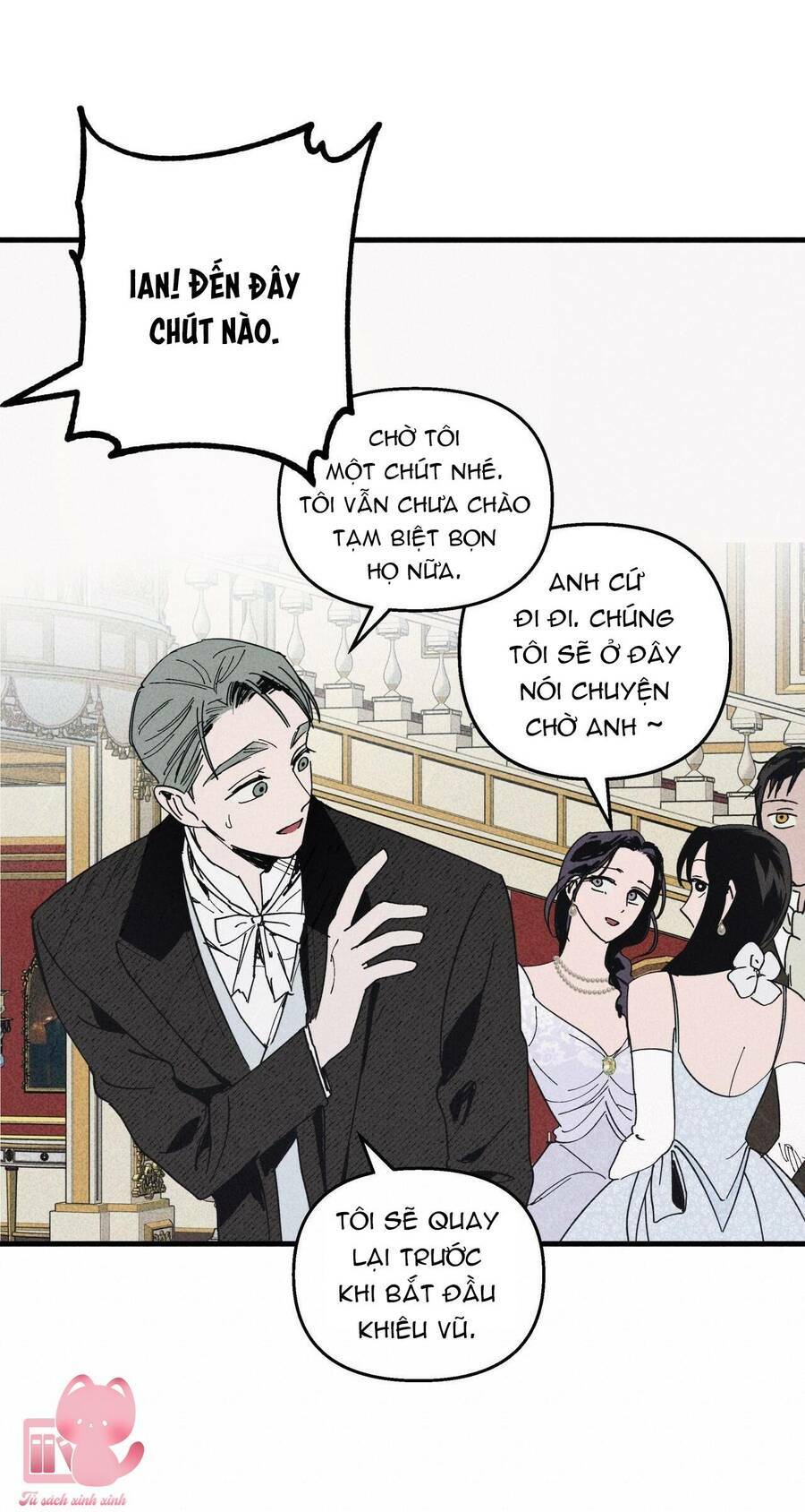 Đảo Phù Thủy Chương 19 Ảnh 41