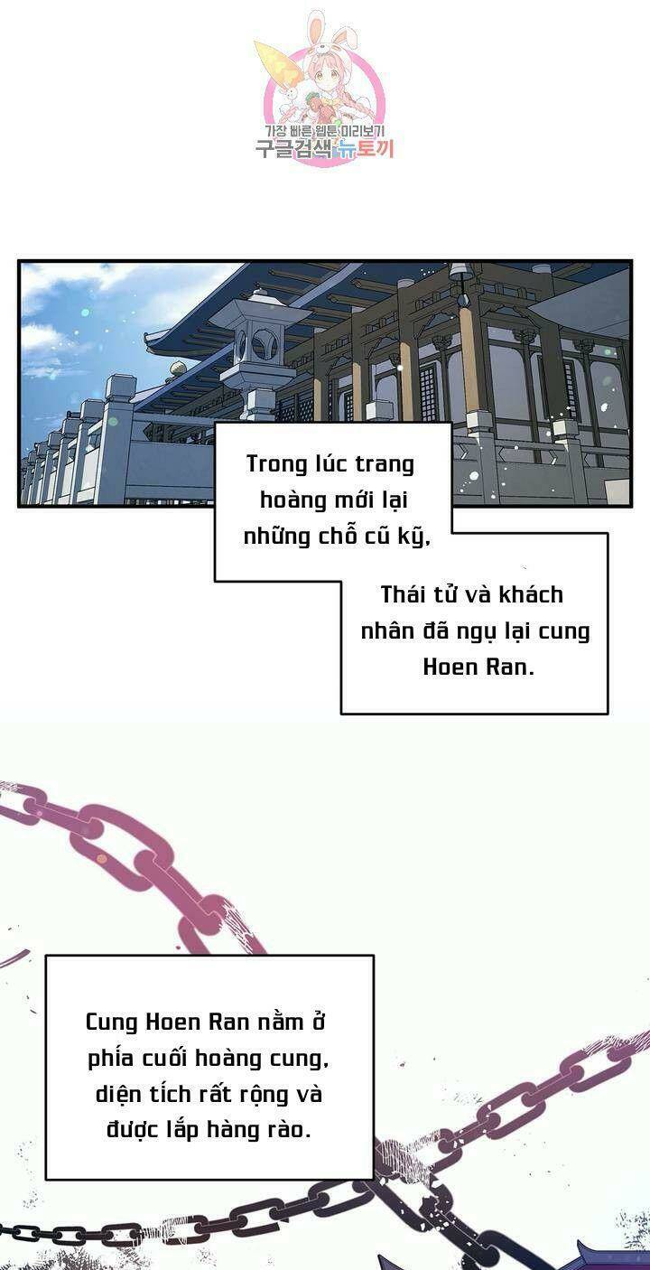 Sơn Ca Yêu Kiều Của Yêu Tinh Chương 34 Ảnh 21