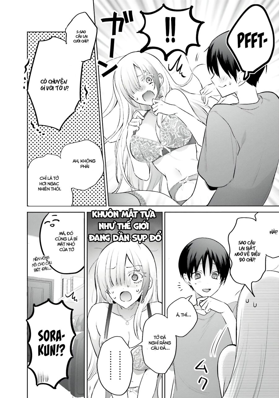 Boku To Gal Ga Fufu Ni Narumade Chương 9 Ảnh 18