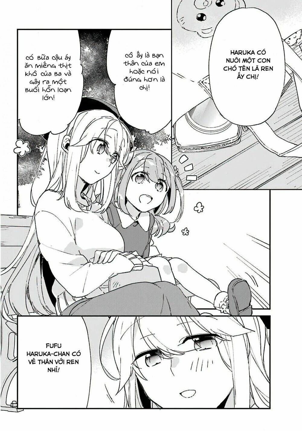 Asahina Wakaba To Marumaru Na Kareshi Chương 6 Ảnh 34