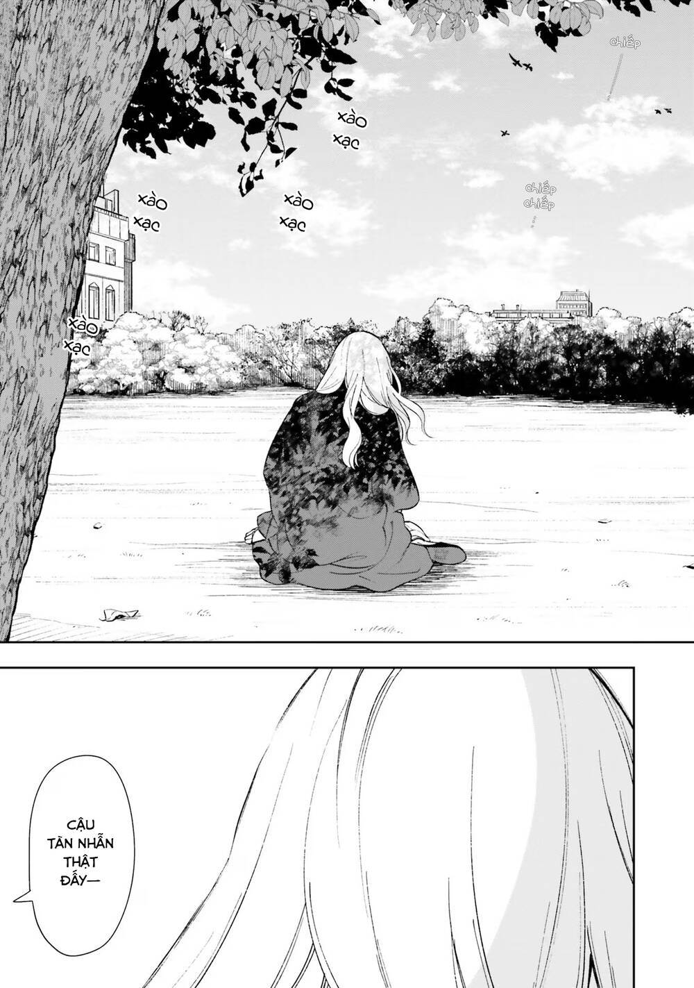 Shi Ni Modori No Mahou Gakkou Seikatsu Wo, Moto Koibito To Prologue Kara Chương 9 Ảnh 17