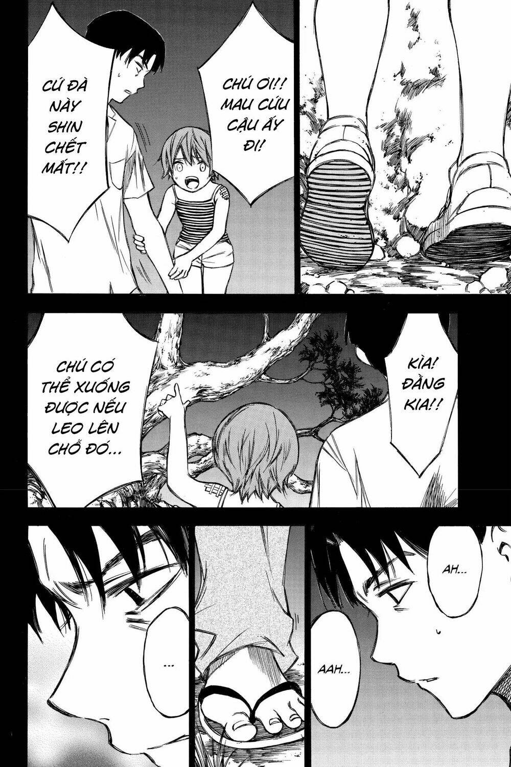 Hone Ga Kusaru Made Chương 79 Ảnh 13