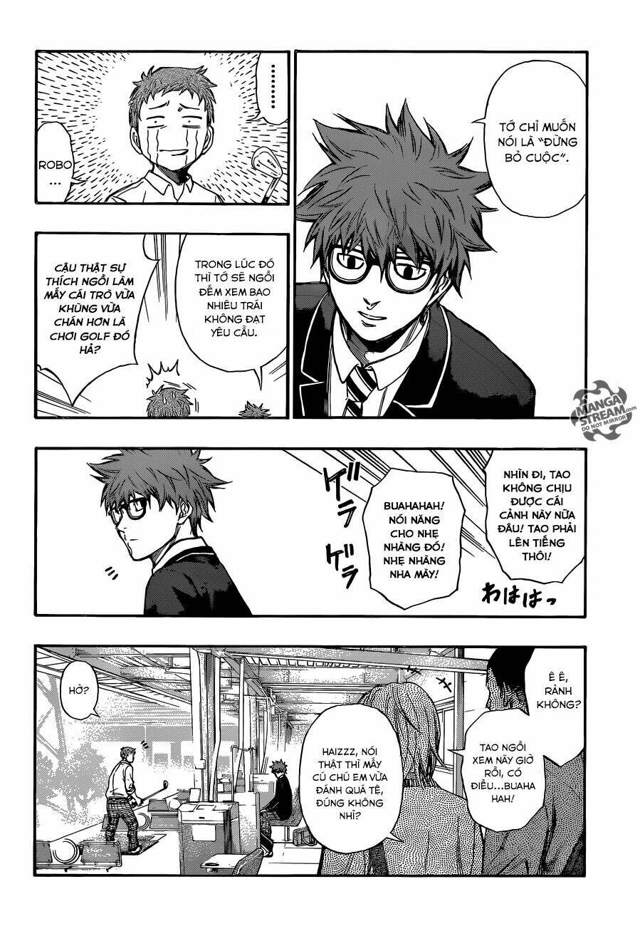 Robot X Laserbeam Chương 1 Ảnh 30