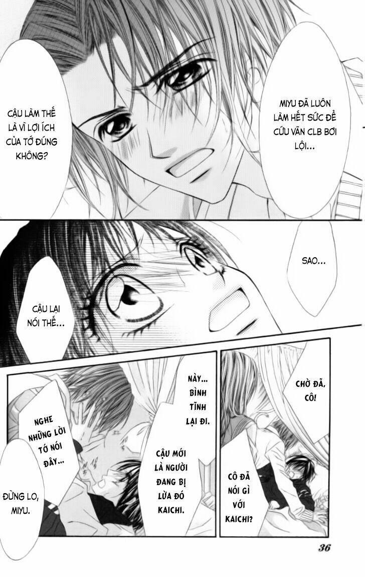 Kyousou Heaven Chương 7 Ảnh 39