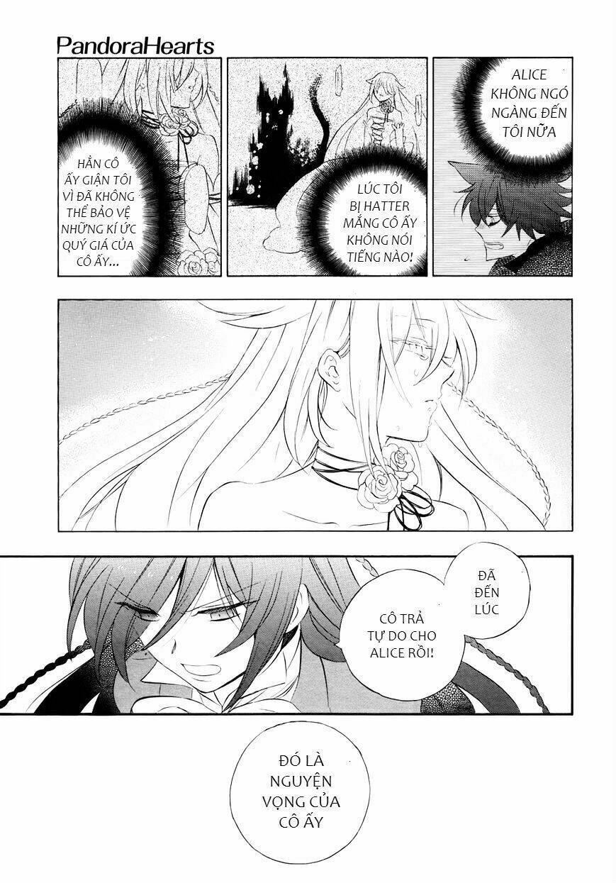 Pandora Hearts Chương 100 Ảnh 6