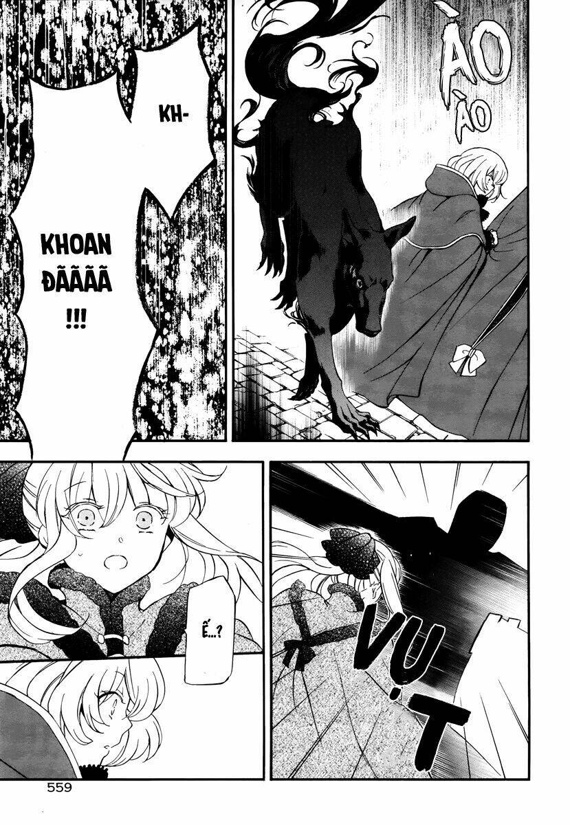 Pandora Hearts Chương 92 Ảnh 33
