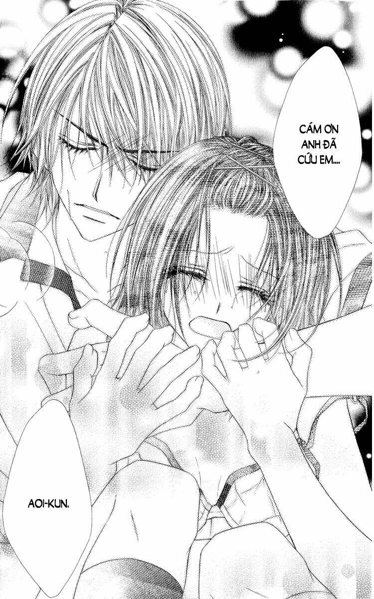 Kyousou Heaven Chương 13 Ảnh 26