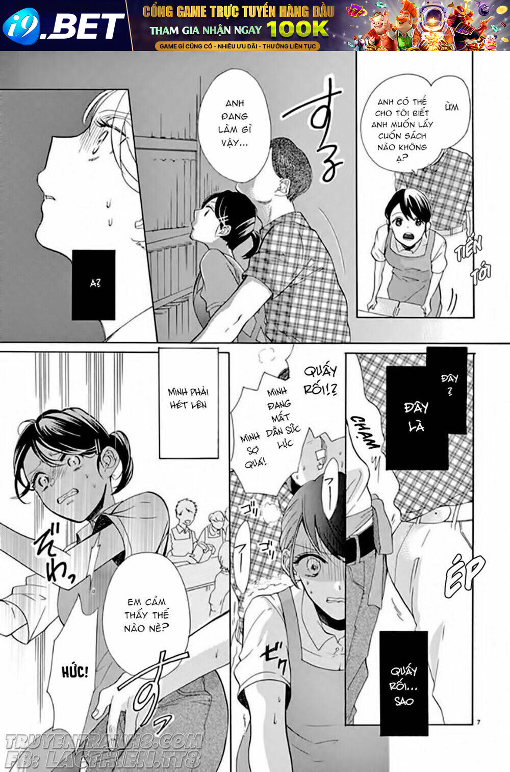 Otaku Mo Koisuru Nikushoku Shinshi ~ Zetchou Chương 3 Ảnh 8