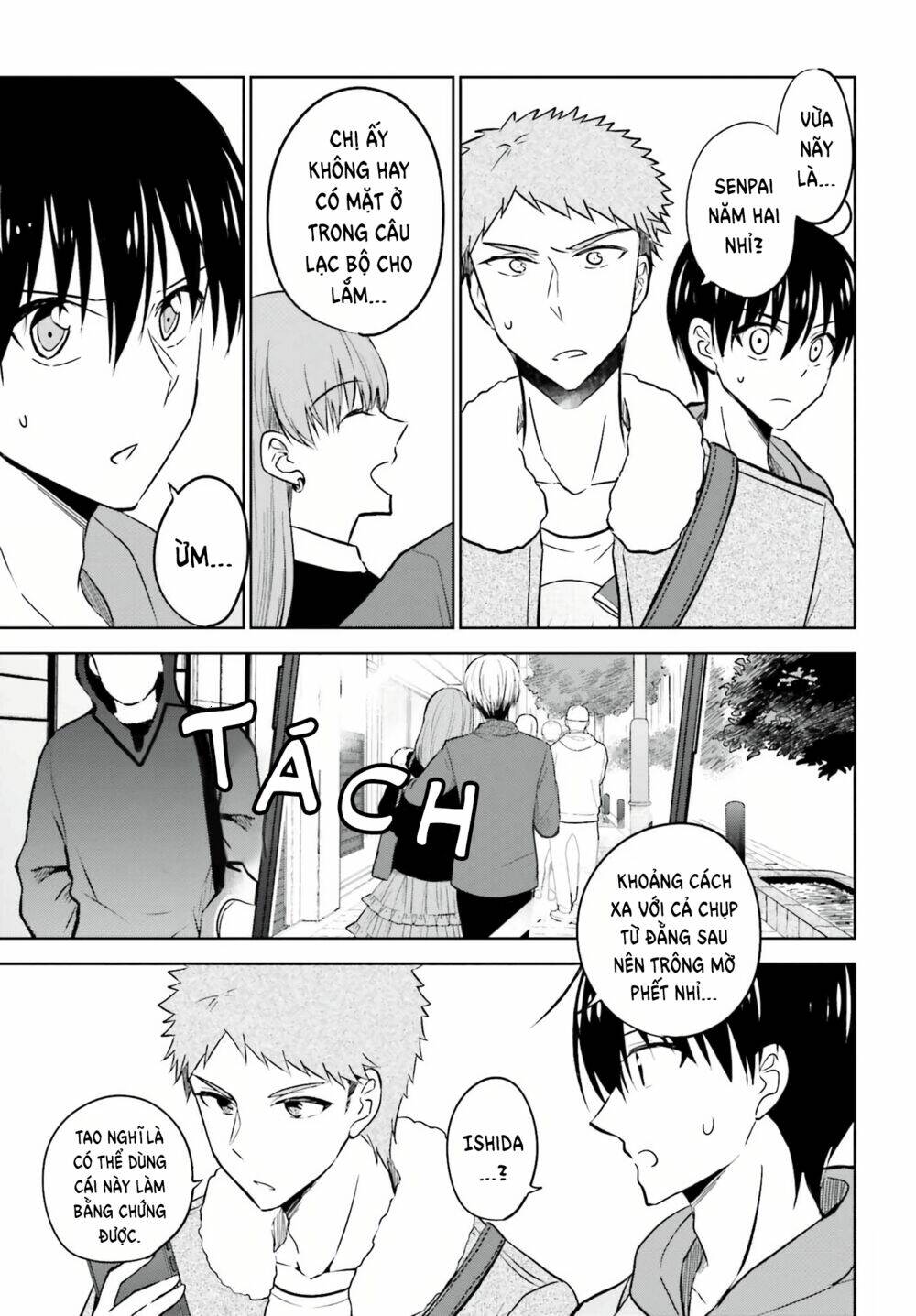 Bạn Gái Tôi Bị Ntr Bởi Senpai Của Tôi, Nên Tôi Ntr Bạn Gái Của Tên Senpai Ấy Chương 7 Ảnh 20