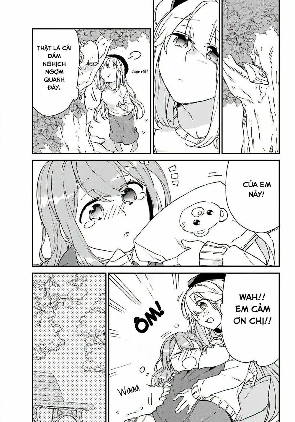 Asahina Wakaba To Marumaru Na Kareshi Chương 6 Ảnh 33