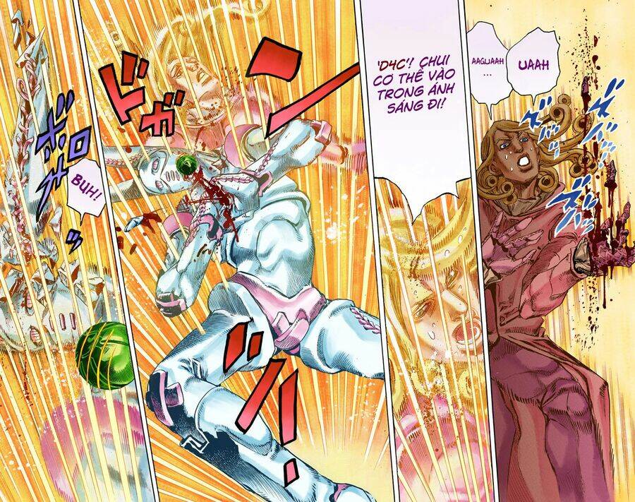 Cuộc Phiêu Lưu Bí Ẩn Phần 7: Steel Ball Run Chương 83 Ảnh 18