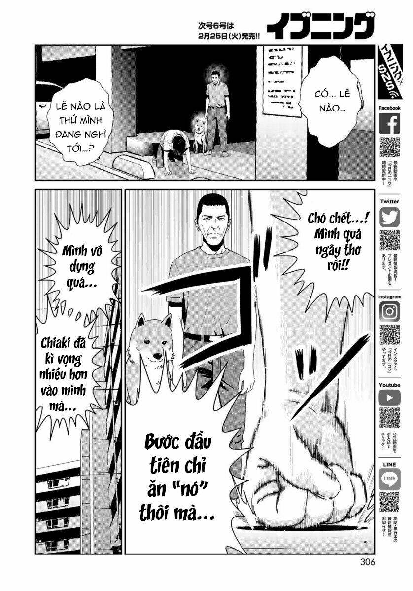 Raw Hero Chương 32 Ảnh 26