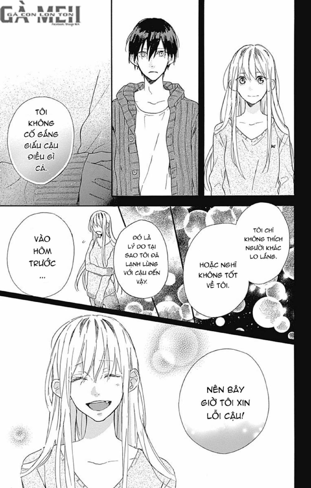Stella To Mille Feuille Chương 3 Ảnh 38