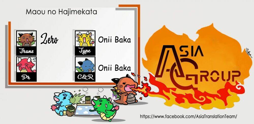 Maou No Hajimekata Chương 42 Ảnh 4