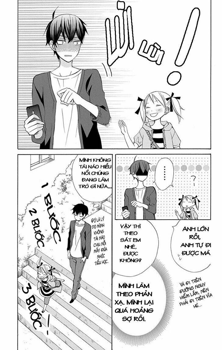 Kanojo Ni Naru Hi Chương 15 Ảnh 11