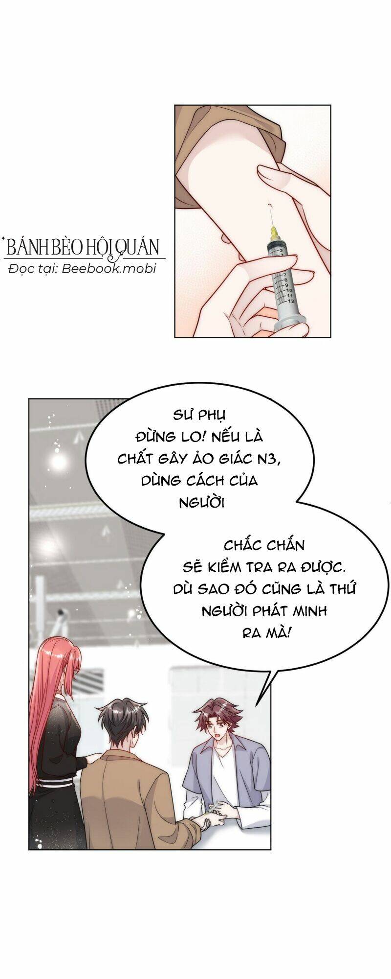 Khom Lưng Chương 24 Ảnh 3