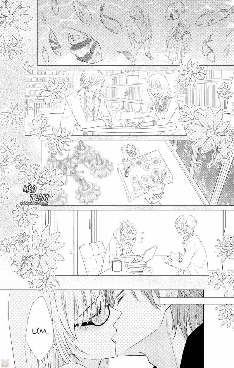Anata To Koi Ga Shitai No Desu! Chương 1 Ảnh 39